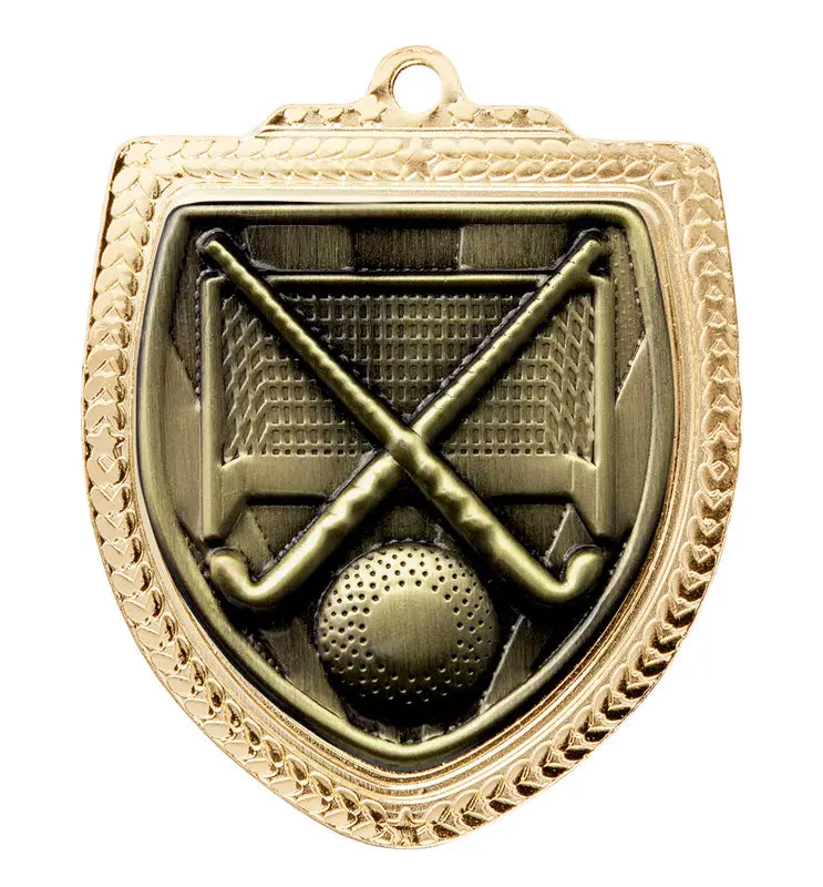 Shield Medals - Hockey 1