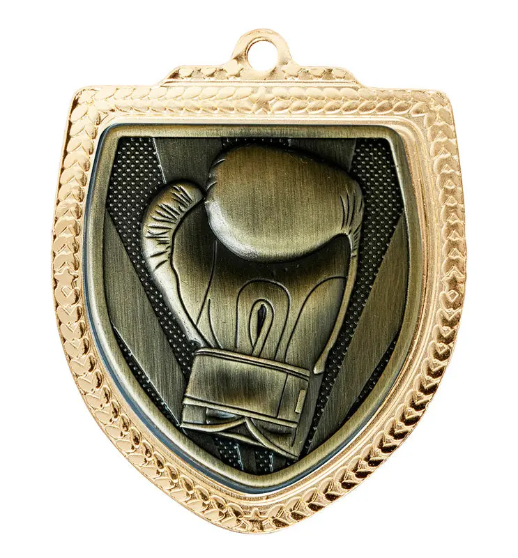 Shield Medals - Boxing 1