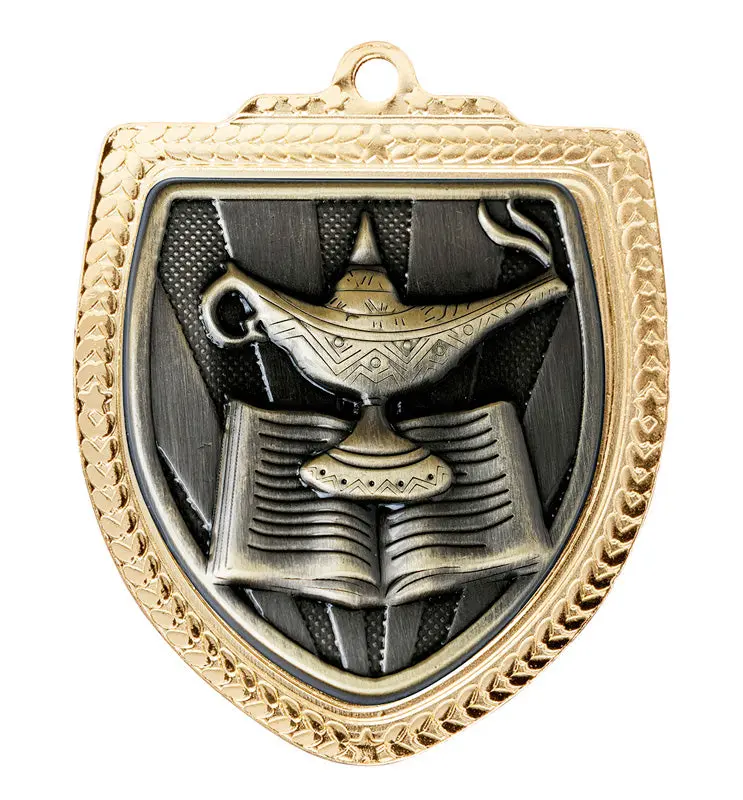 Shield Medals - Education 1