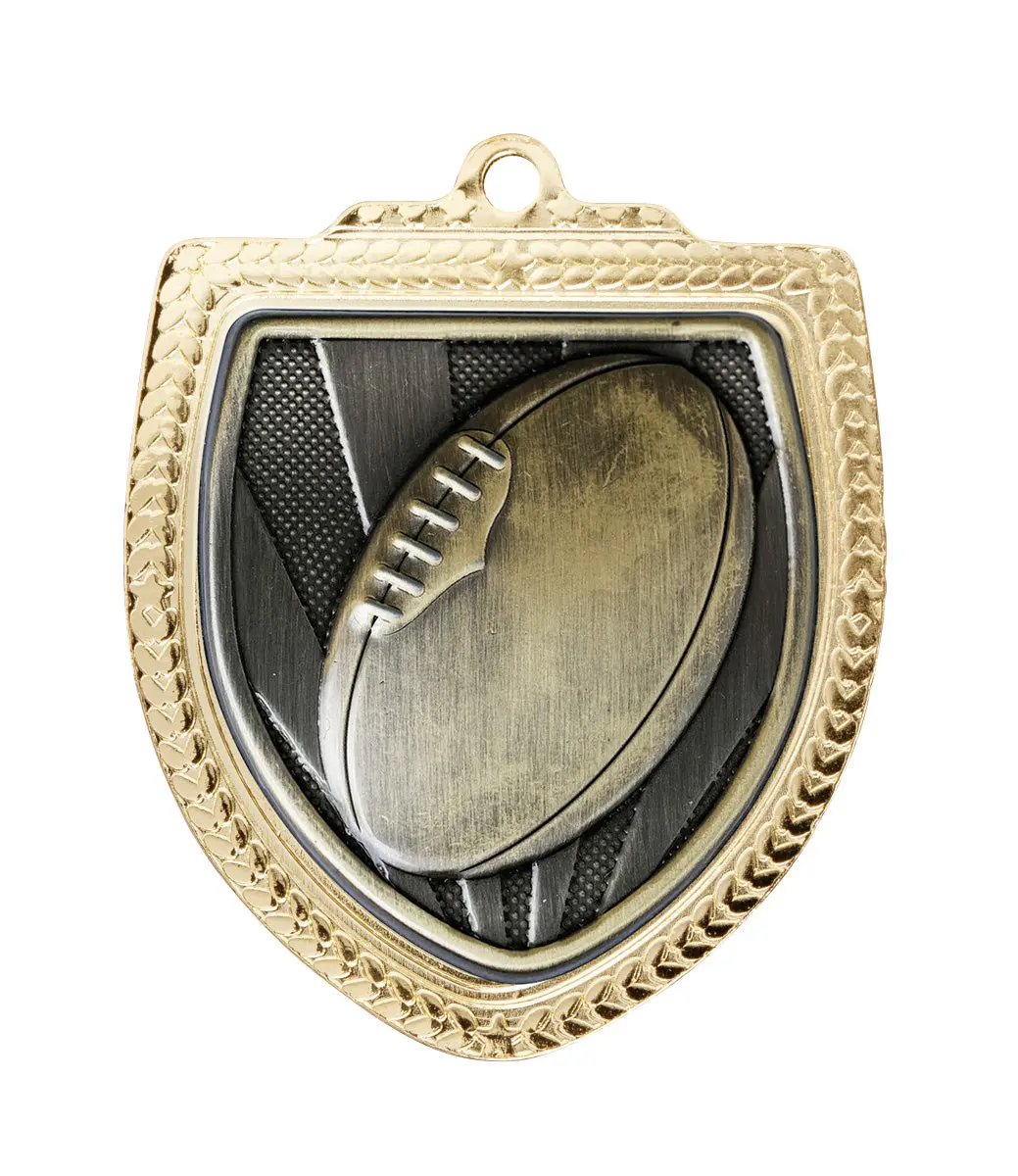 Shield Medals - Afl 1