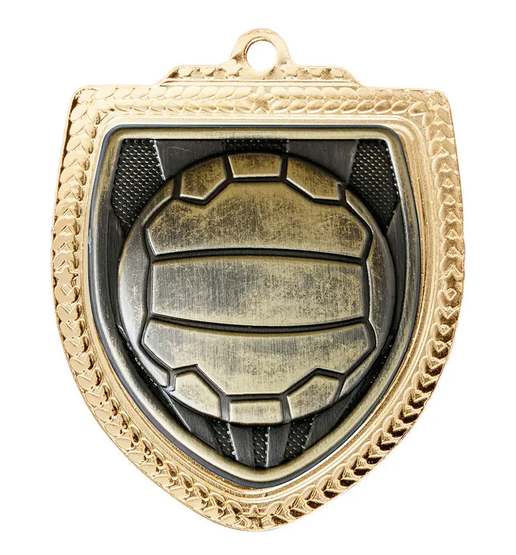 Shield Medals - Netball 1