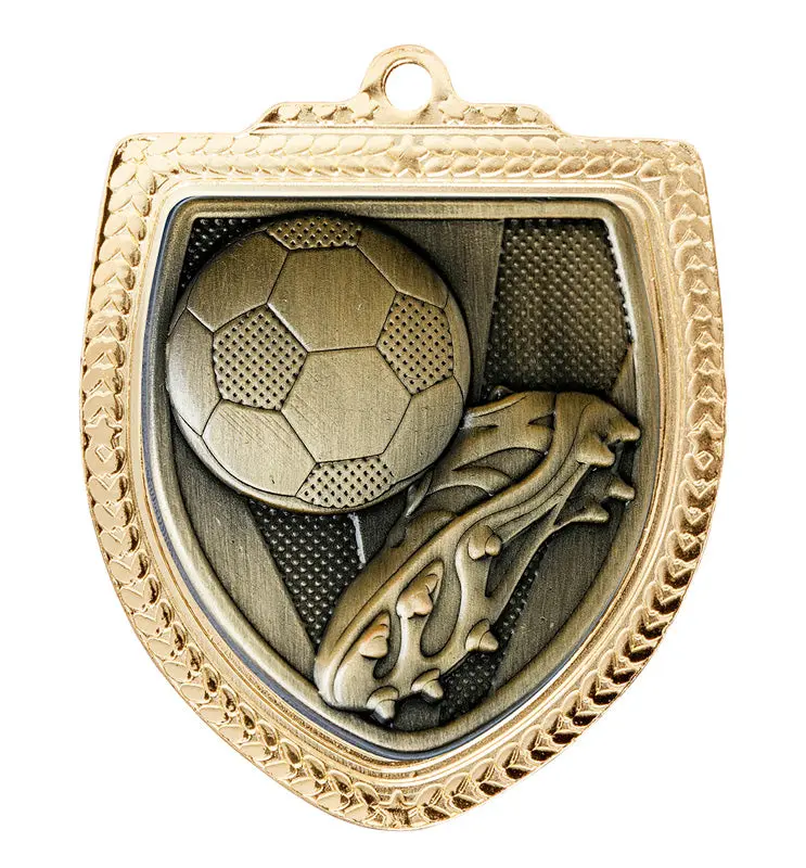 Shield Medals - Football 1