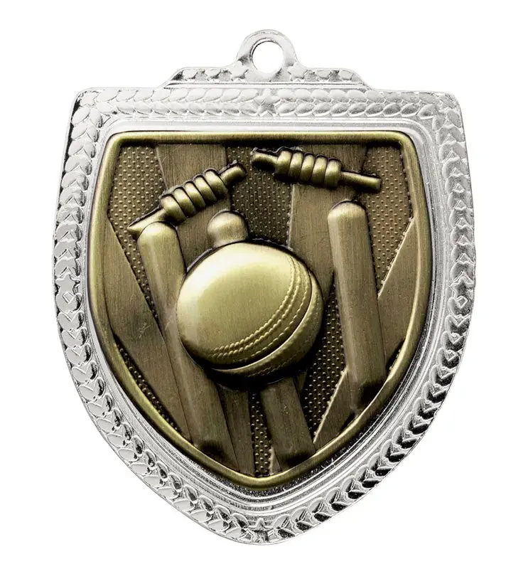 Shield Medals - Cricket 2