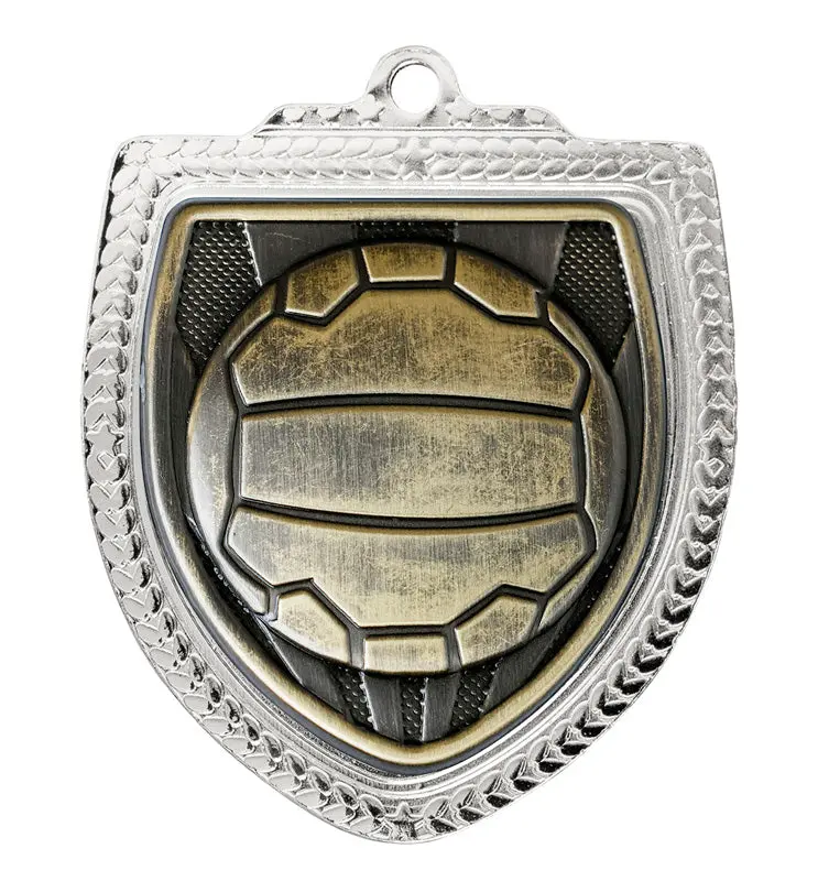 Shield Medals - Netball 2
