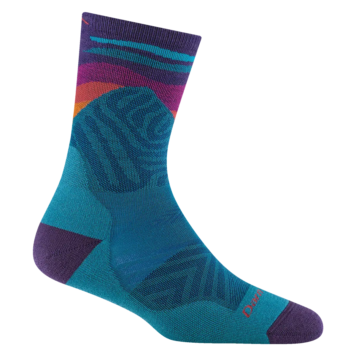 Women's Mirnavated Micro Crew Ultra-Lightweight Running Socks 1