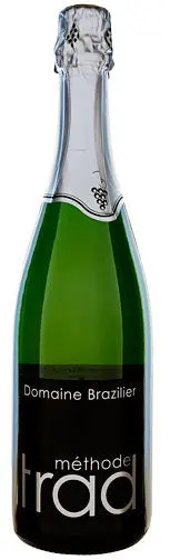 Domaine Brazilier Methode Tradition Brut 750Ml 1