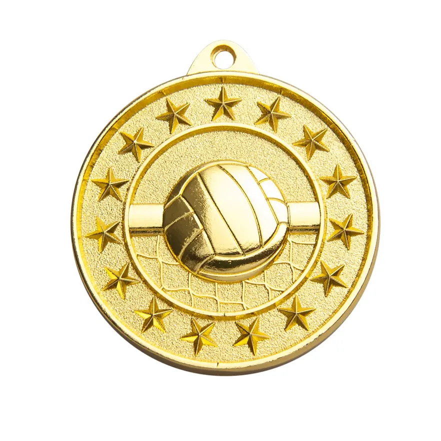 Shooting Star - Volleyball 1