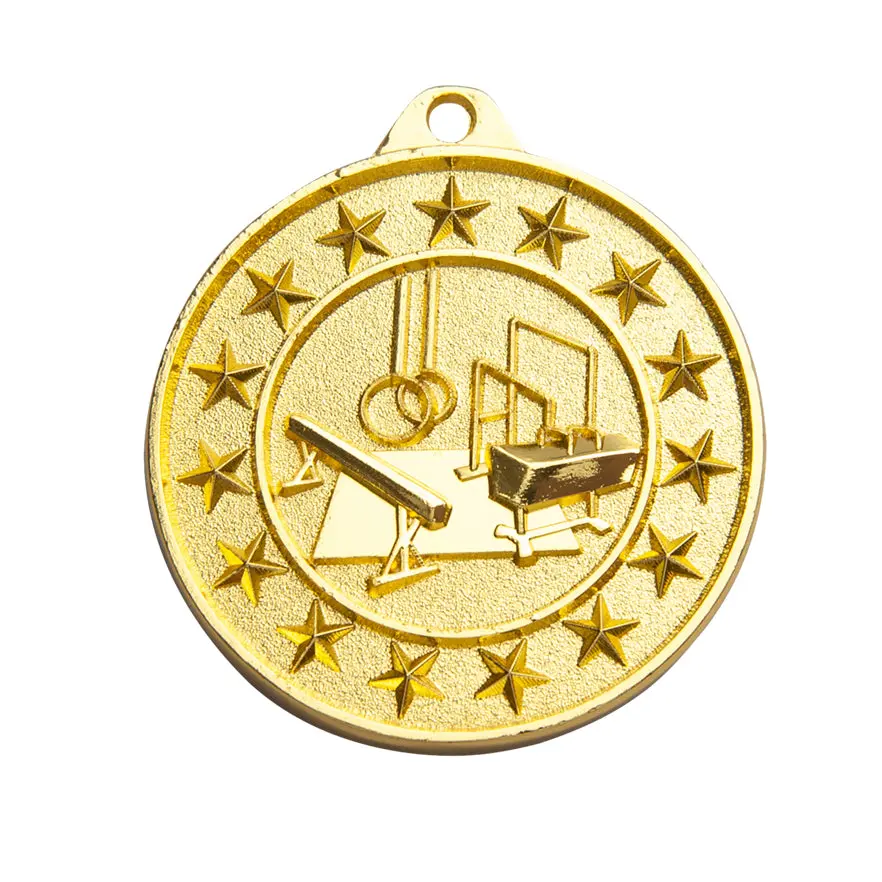Shooting Star - Gymnastics 1