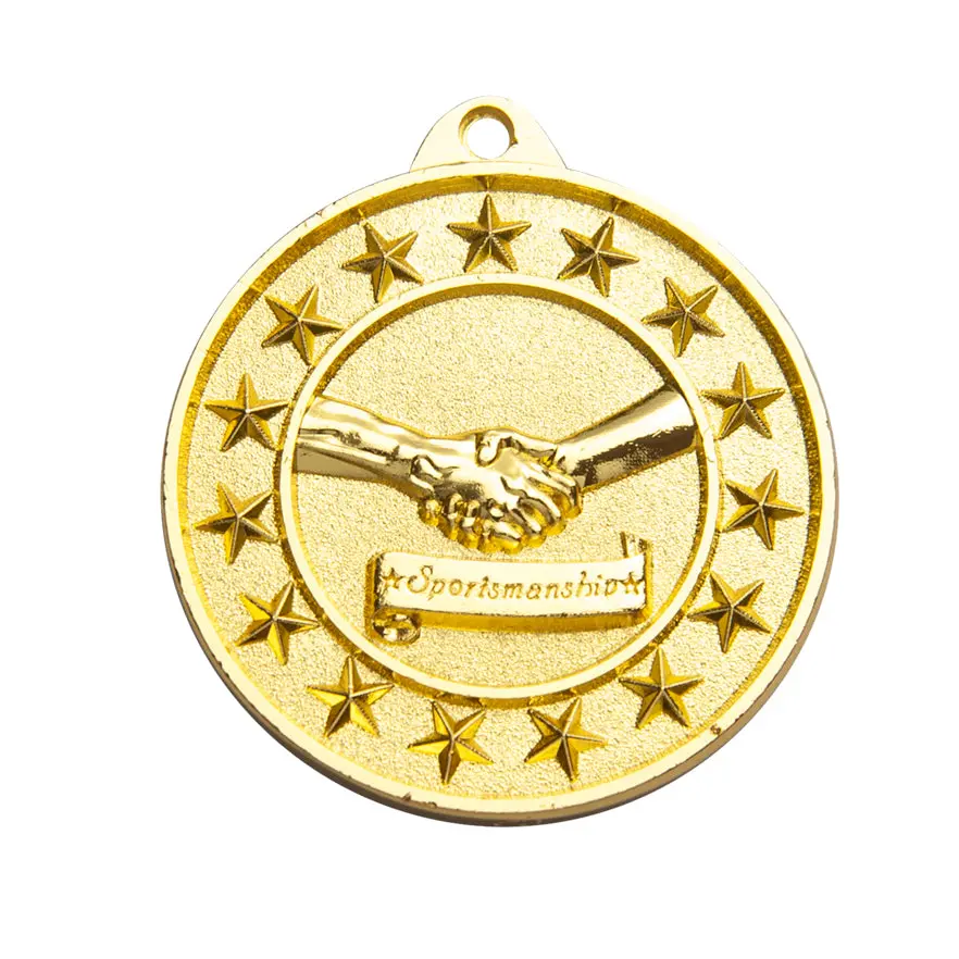 Shooting Star - Sportsmanship 1