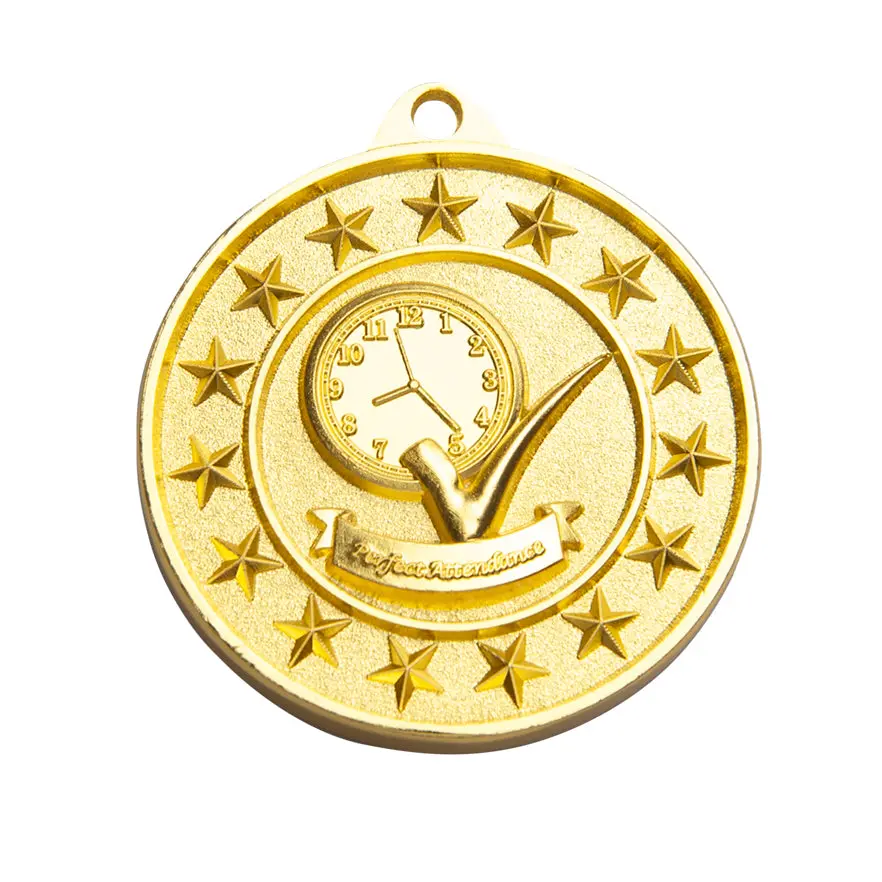 Shooting Star - Perfect Attendance 1