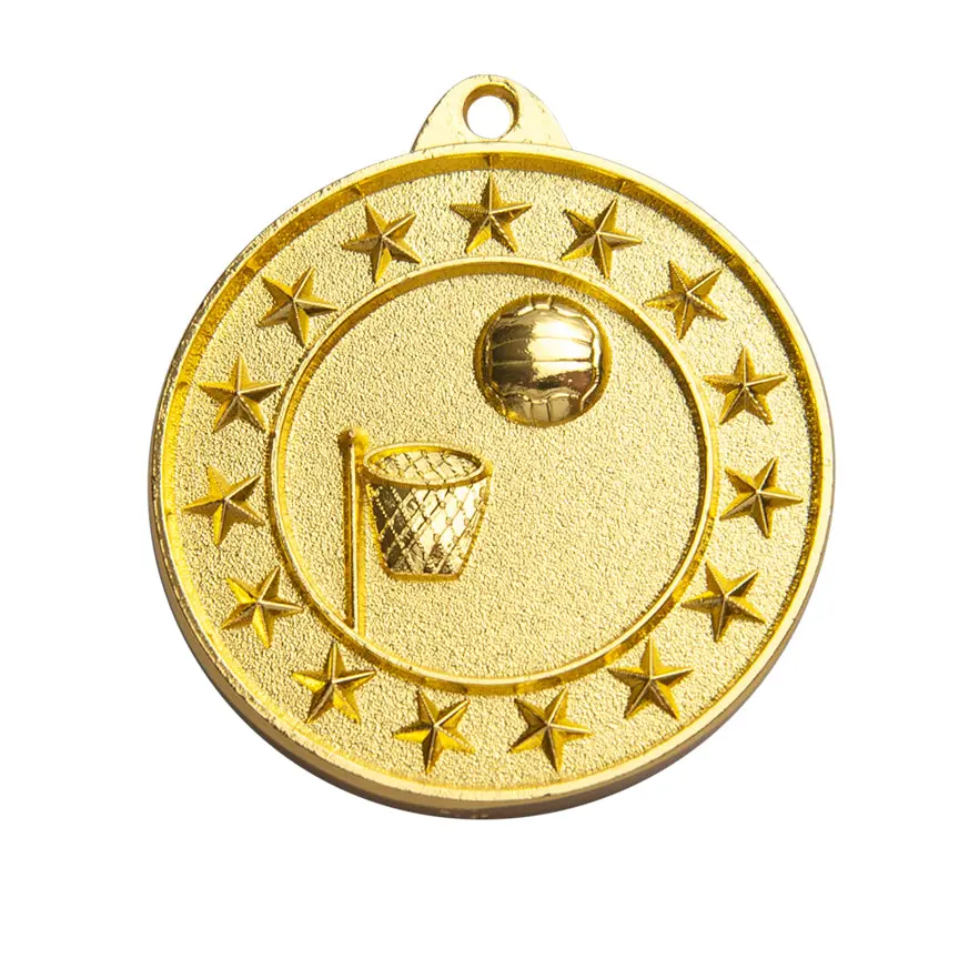 Medals - Netball 1