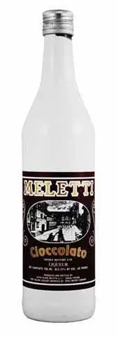 Meletti Cioccolato Liqueur 750Ml 1