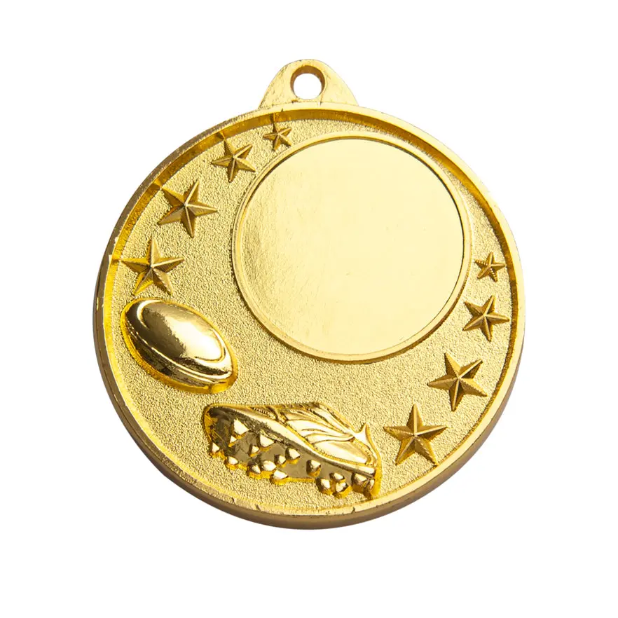 Shooting Star - Rugby With Logo 1
