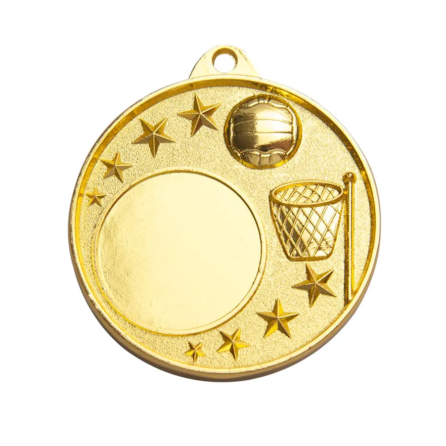 Shooting Star Medals - Netball 1