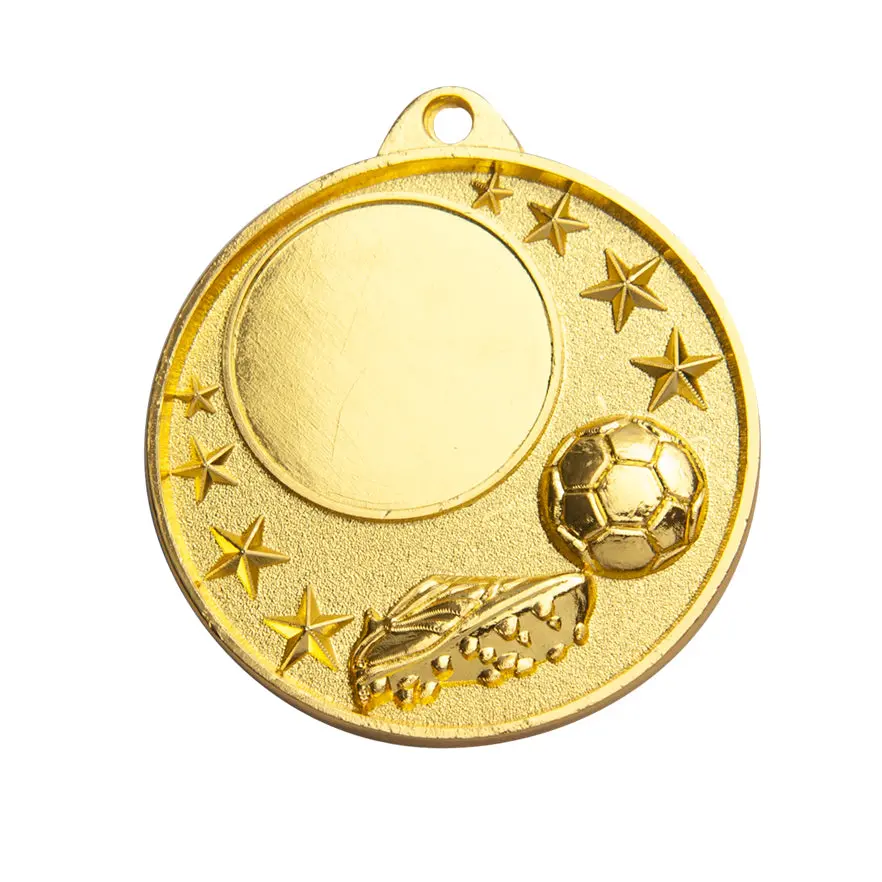 Shooting Star - Soccer With Logo 1