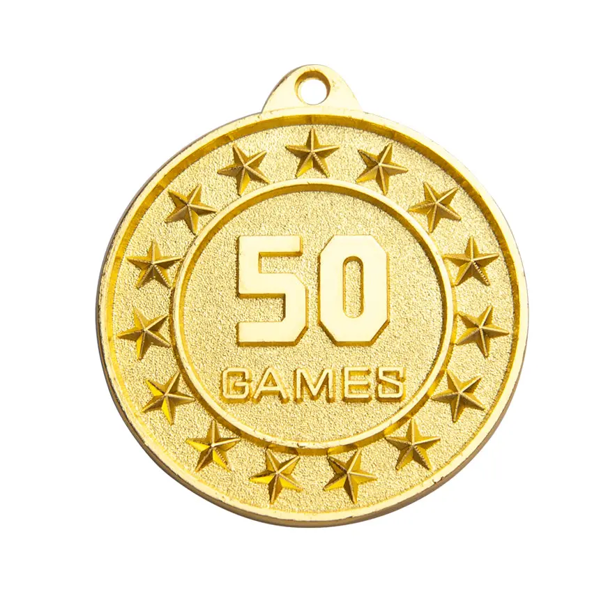 Shooting Star Series - Milestone Games 1