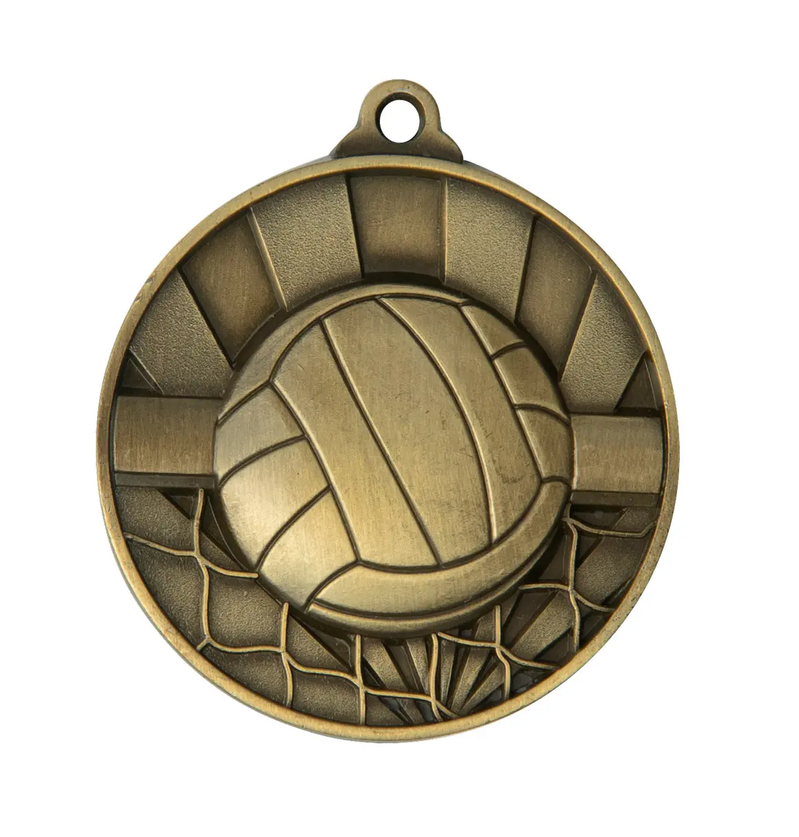 Sunrise - Volleyball 1