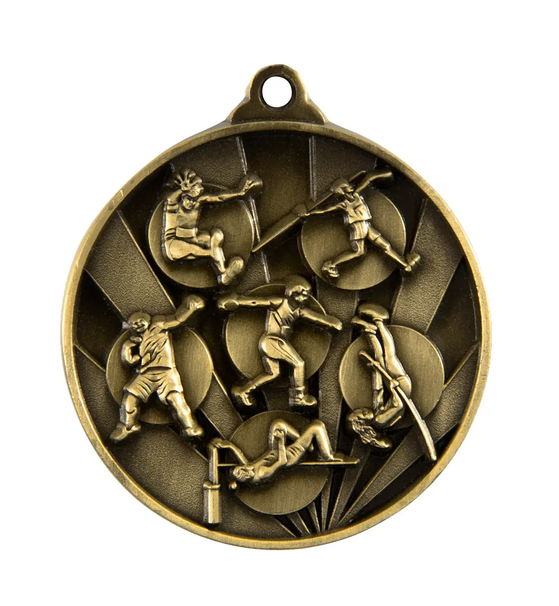 Sunrise - Athletics 1