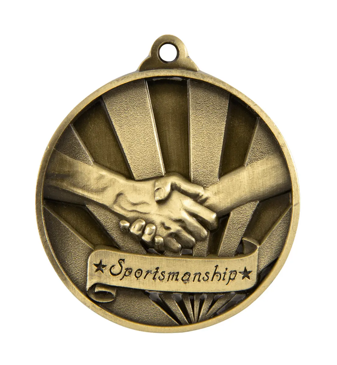 Sunrise - Sportsmanship 1