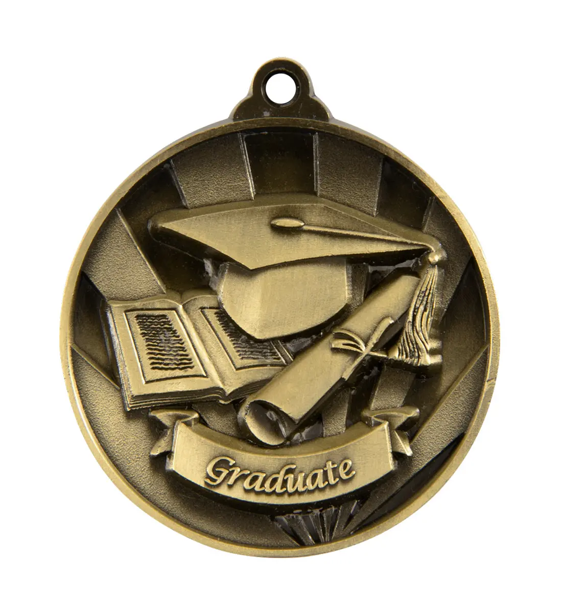 Sunrise - Graduate 1
