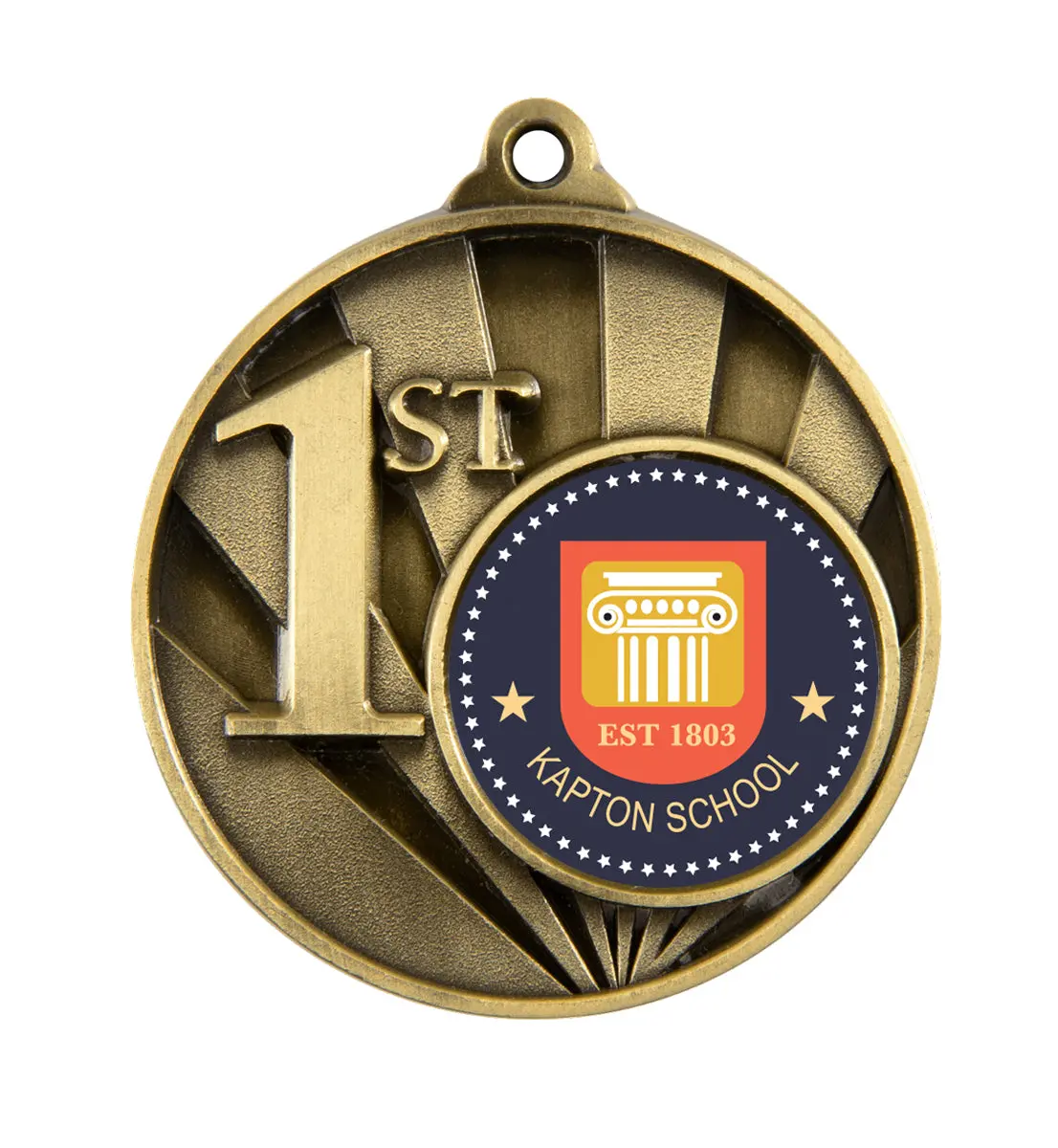 Sunrise - 1St, 2Nd & 3Rd With Logo 1