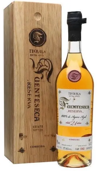 Fuenteseca Reserve Extra Anejo 21 Year Old 1999 750Ml 1