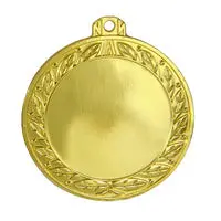 Budget Medal - Vibrant 70Mm 1
