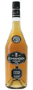 Comandon Vs Cognac 750Ml 1
