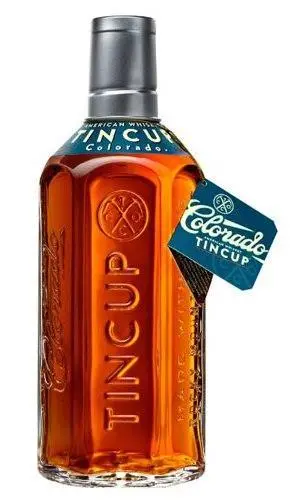 Tin Cup American Whiskey 750Ml 1
