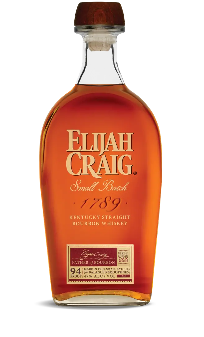 Elijah Craig Small Batch Kentucky Bourbon 94 Proof 1.75L 1