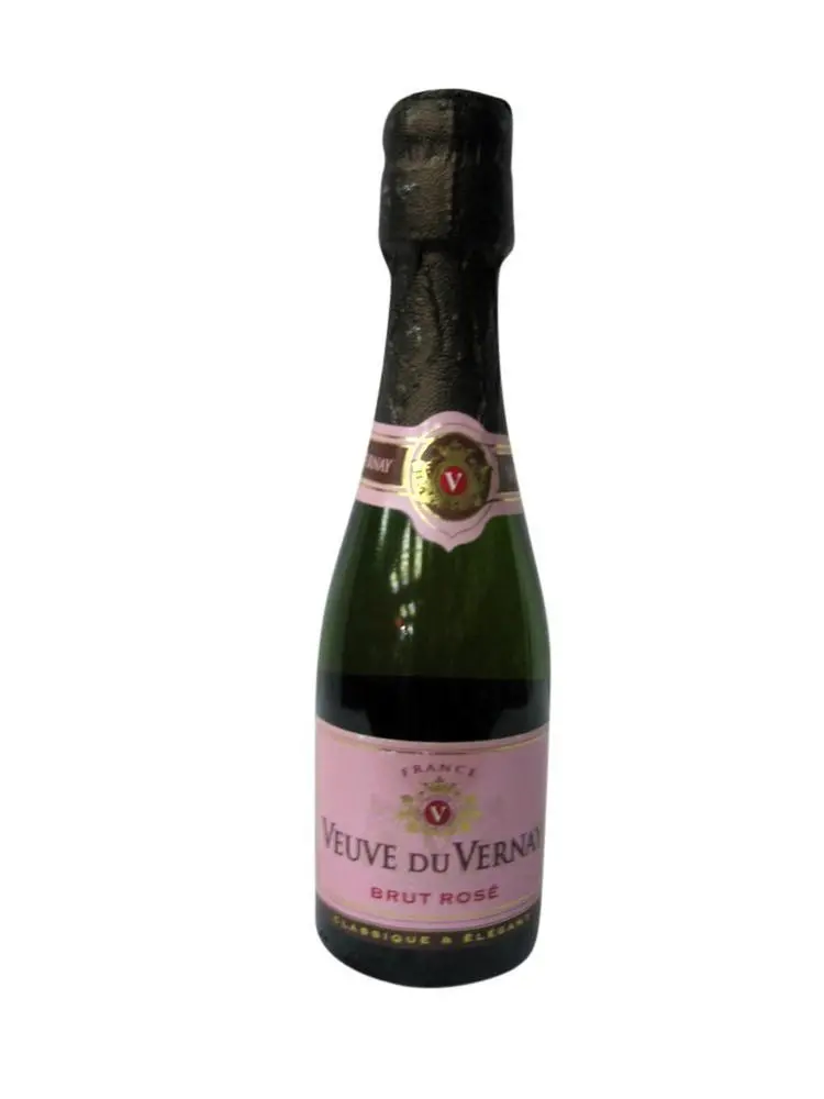 Veuve Du Vernay Brut Rose 187Ml 1