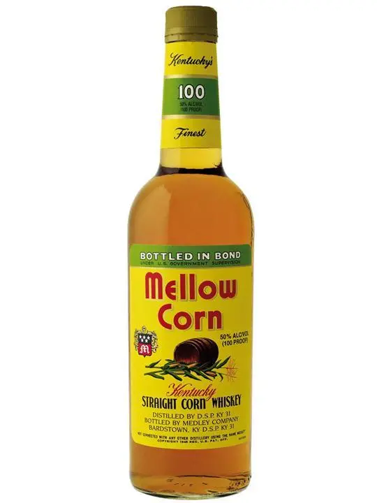 Mellow Corn Bottled In Bond Whiskey 750Ml 1