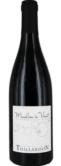 Domaine Thillardon Moulin A Vent 2019 750Ml 1