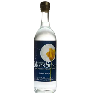 Fog's End California Moonshine 750Ml 1