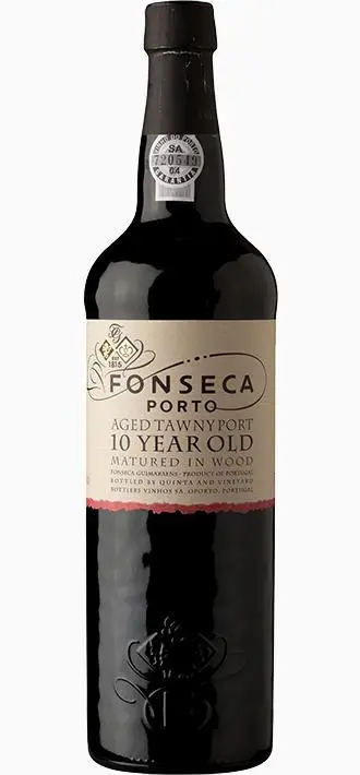 Fonseca 10 Year Old Tawny Port 750Ml 1