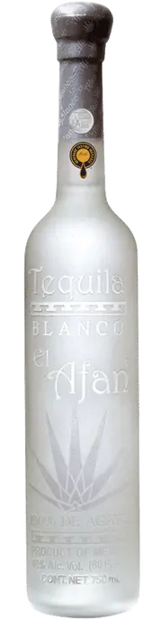 El Afan Tequila Blanco 750Ml 1