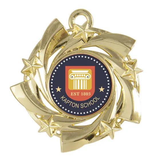 Budget Star Cyclone Medal 1