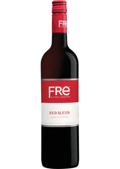 Fre Alcohol Removed Red Blend 750Ml 1