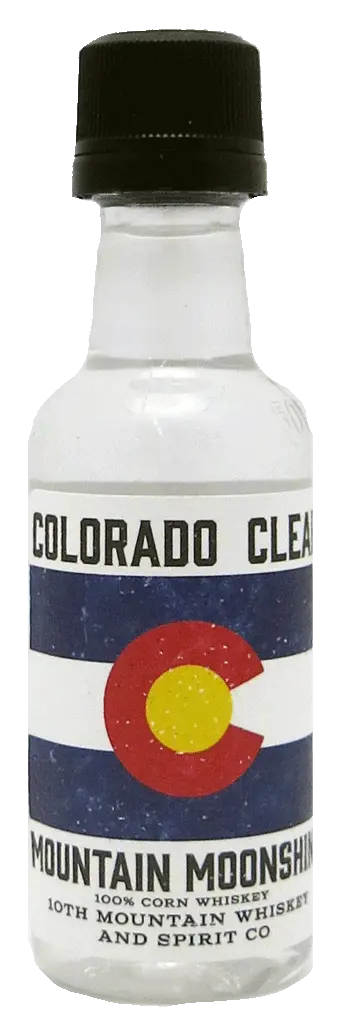10Th Mountain Colorado Clear Moonshine 50Ml 1