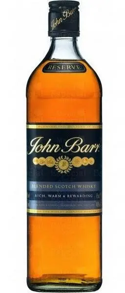 John Barr Black Reserve Scotch 1.75L 1