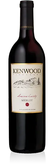 Kenwood Merlot 750Ml 1