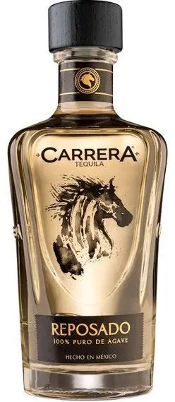 Carrera Tequila Reposado 750Ml 1