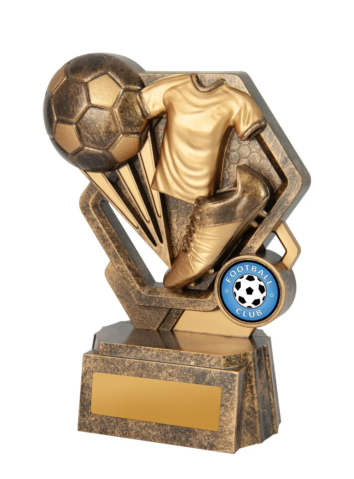 Thunder Series - Football 1
