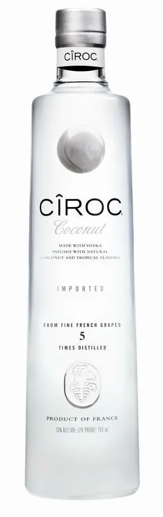 Ciroc Coconut Vodka 750Ml 1