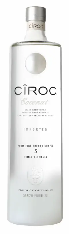 Ciroc Coconut Vodka 1.75L 1