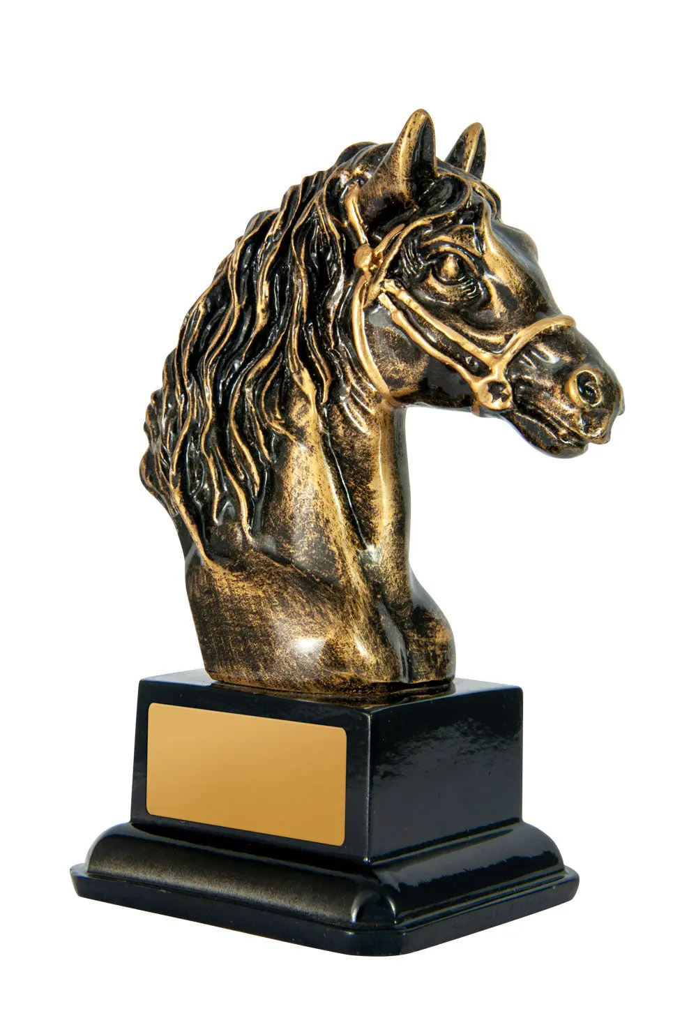 Horse Bust 135Mm 1
