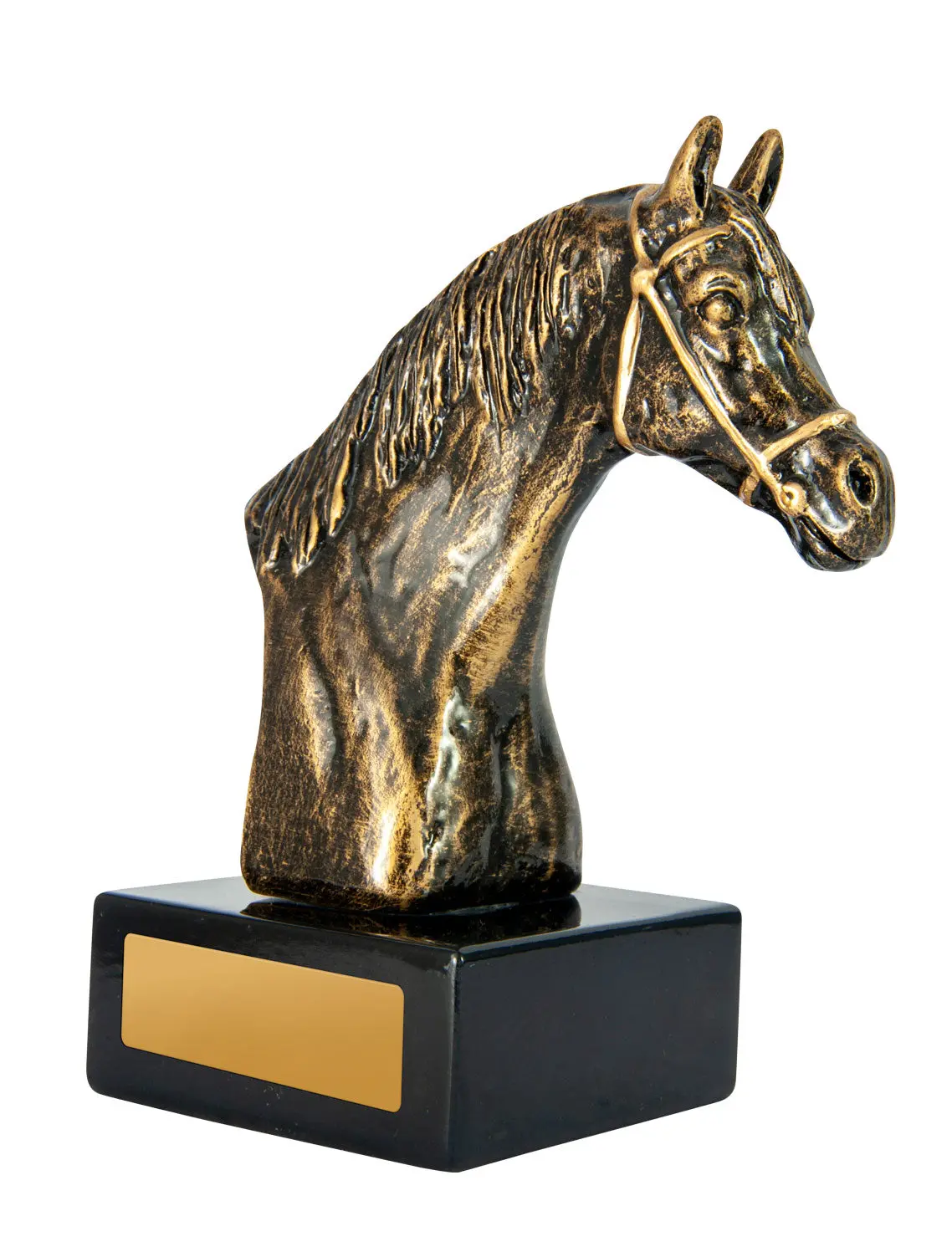 Horse Bust 145Mm 1