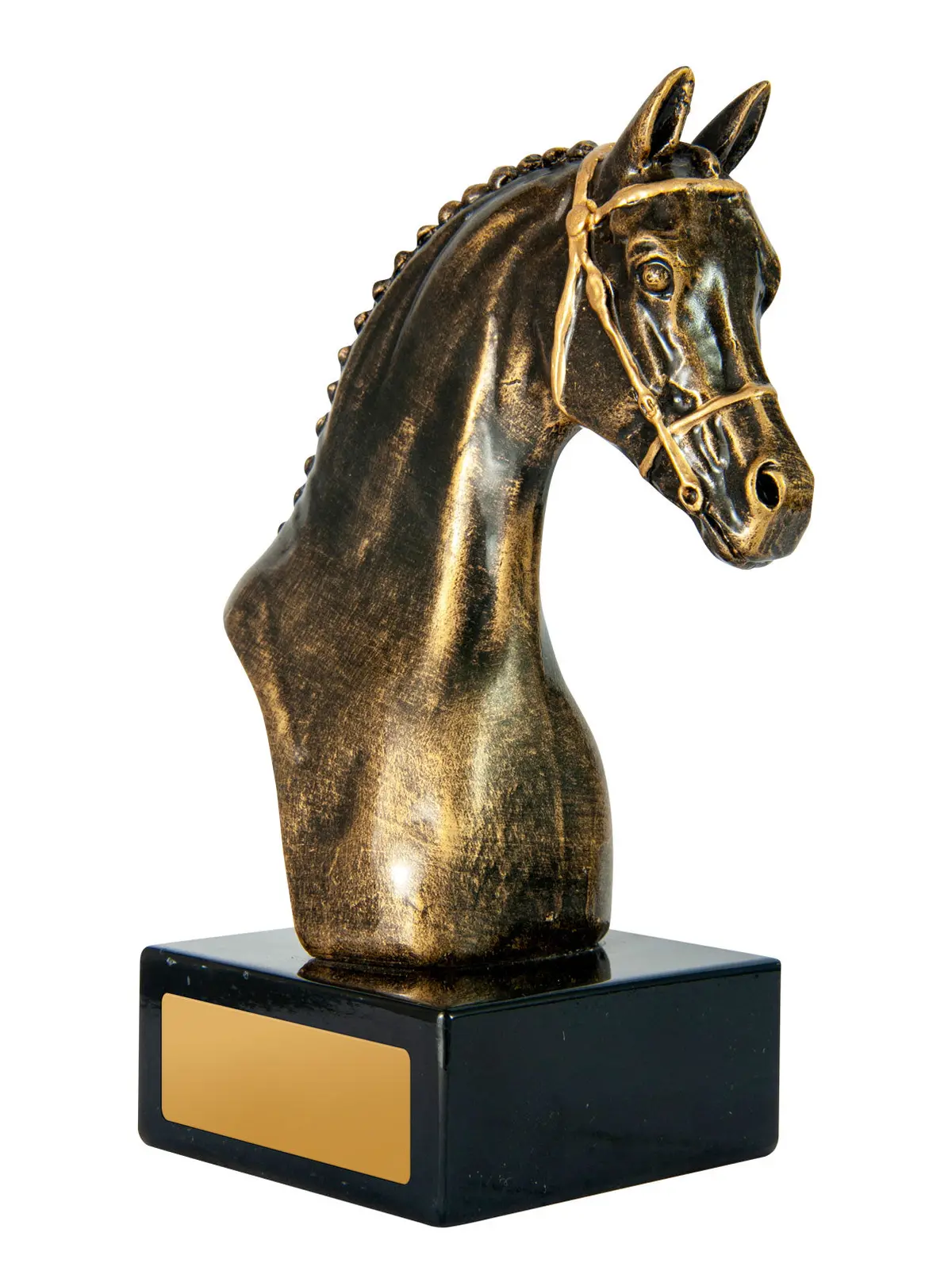 Horse Bust 160Mm 1