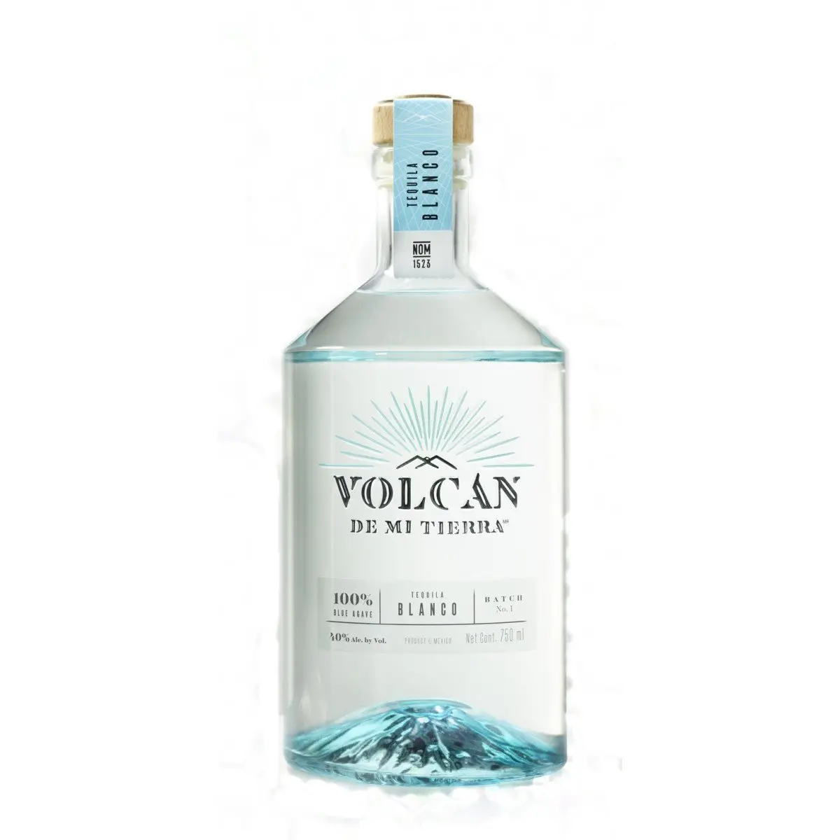 Volcan De Mi Tierra Tequila Blanco 750Ml 1