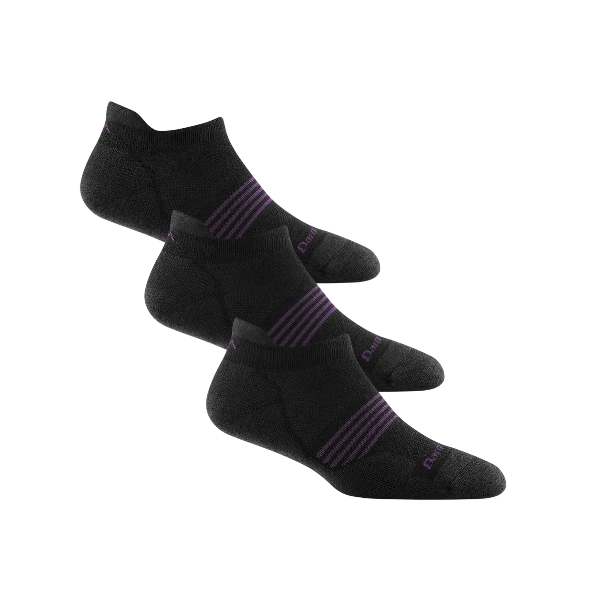 Women's Element No Show Lightweight Run 3-Pack 1